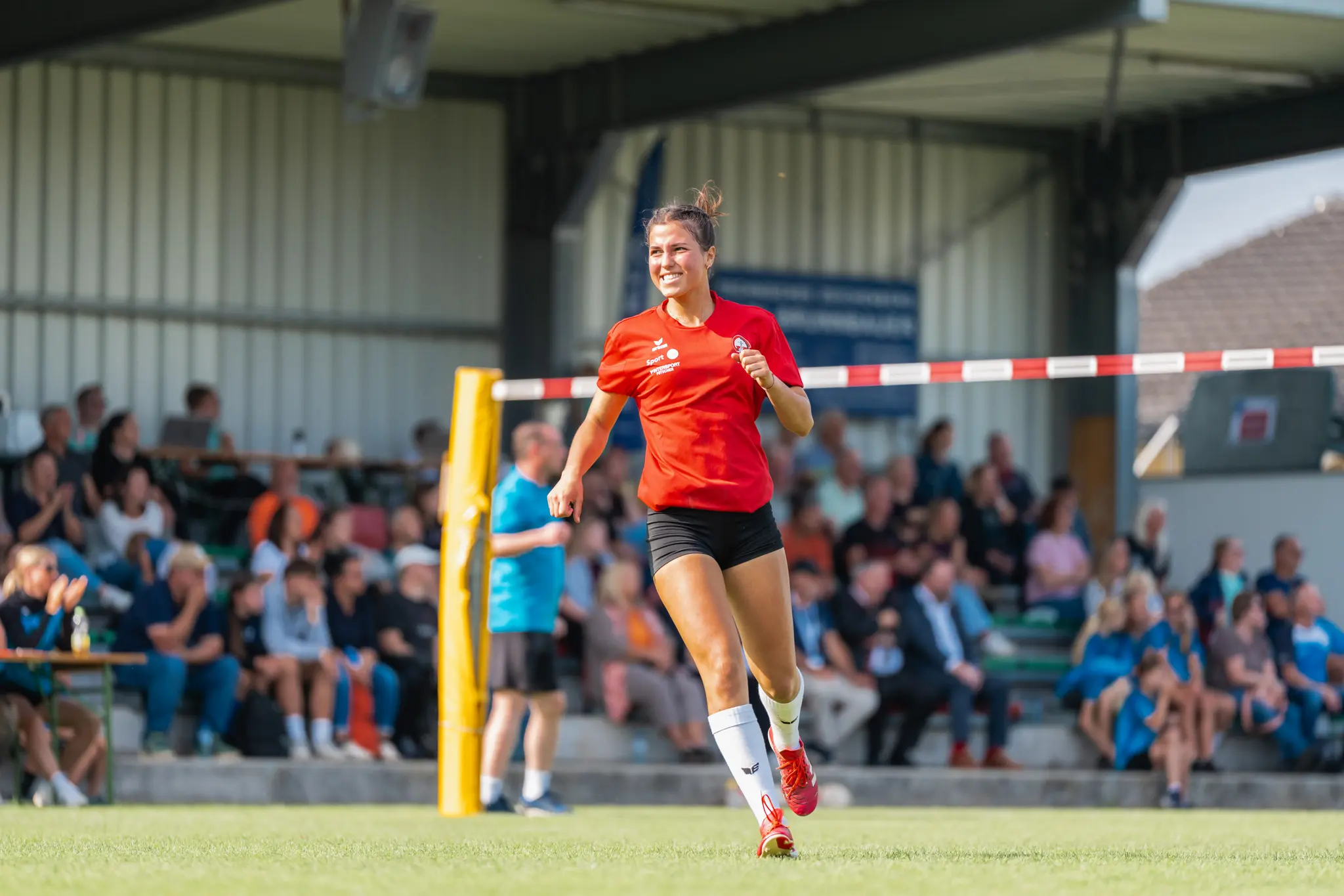 Youth European Cup: Freistadt's young fistball players celebrate title ...