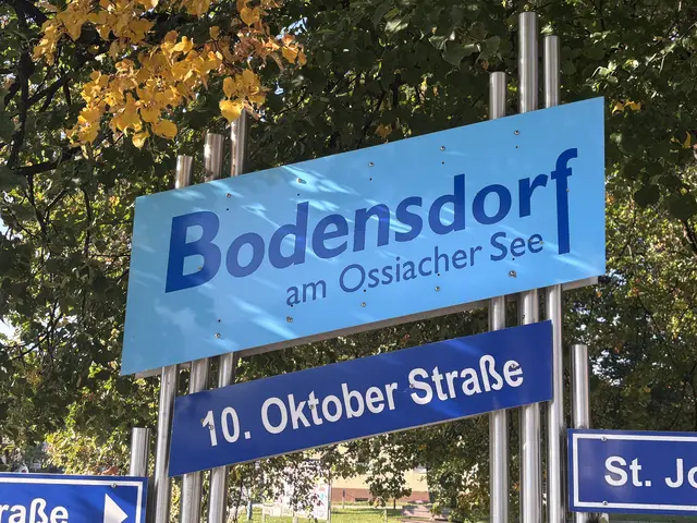 In vielen Orten in Kärnten gibt es heute Straßen, Plätze und Gassen, die mit ihrem Namen an den 10. Oktober erinnern. | Foto: MeinBezirk