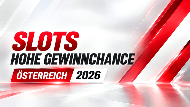 Automatenspiele mit hoher Auszahlungsquote
