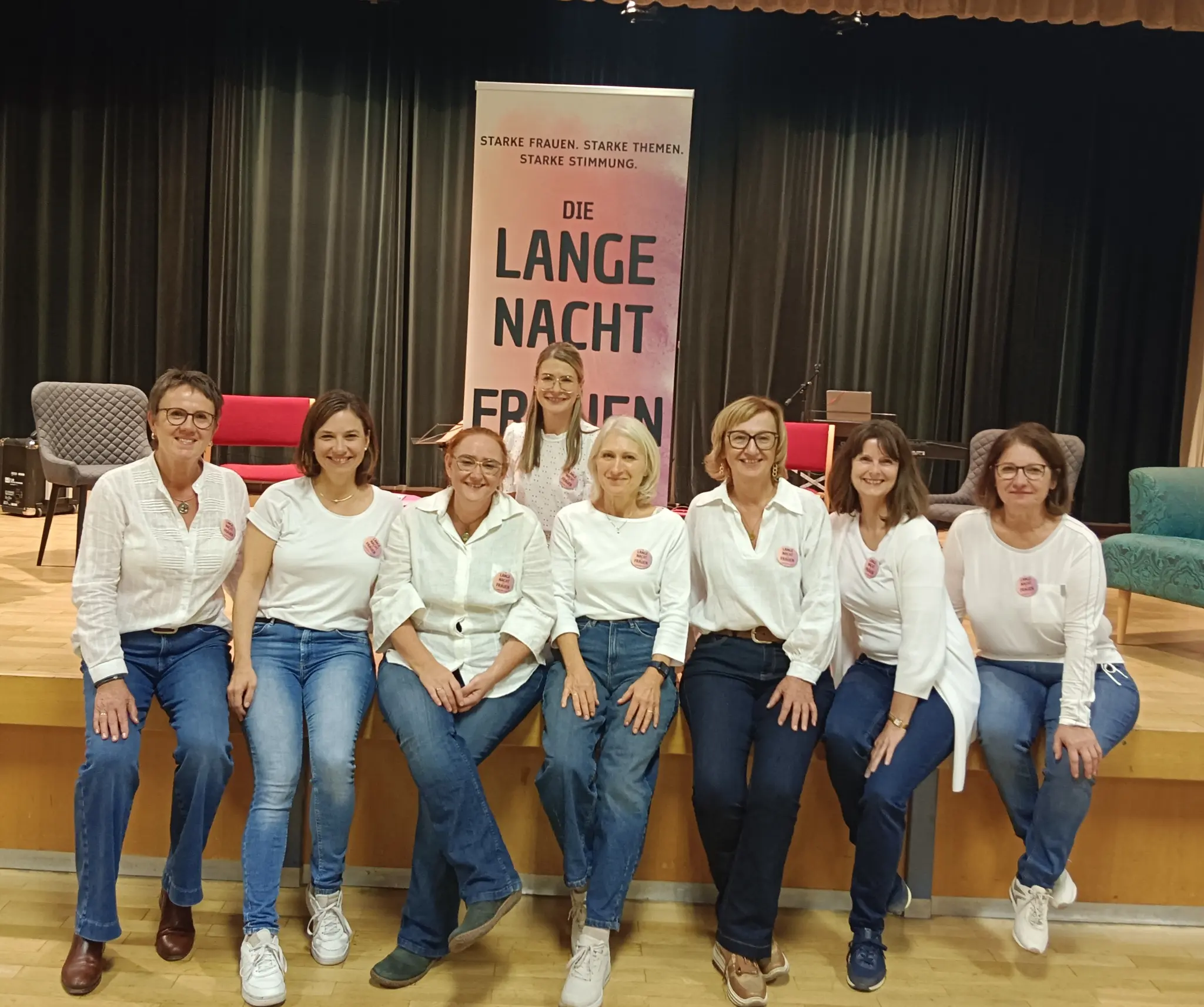 Second “Long Night of Women”: Garsten invites you again to exchange and ...