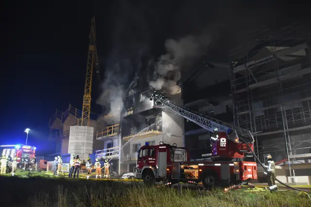 Foto: Stadtfeuerwehr Kitzbühel