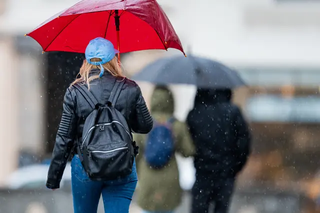 Das spätsommerliche Wetter endet am Donnerstag.  | Foto: fotokerschi.at/Kerschbaummayr