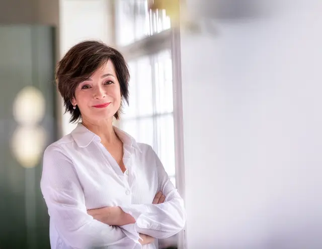 Katharina Stemberger gastiert am 21. Oktober um 19.30 Uhr im Kulturheim Werndorf. | Foto: Management-Rehling