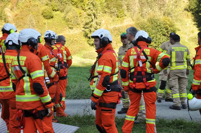 Foto: BFV Kitzbühel/Feuerwehr Aschau