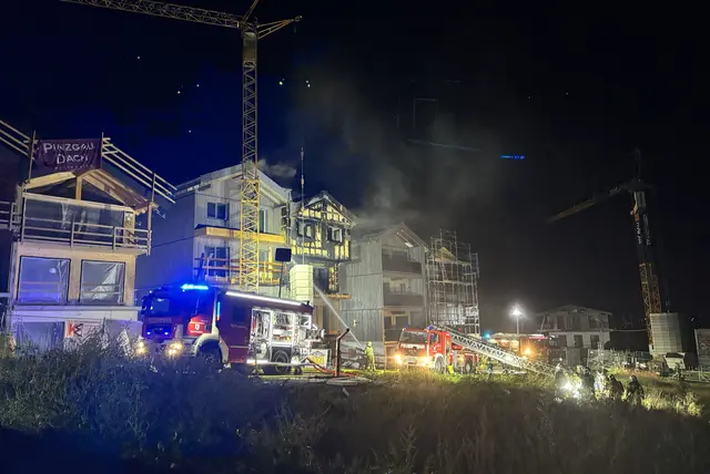 Foto: Stadtfeuerwehr Kitzbühel