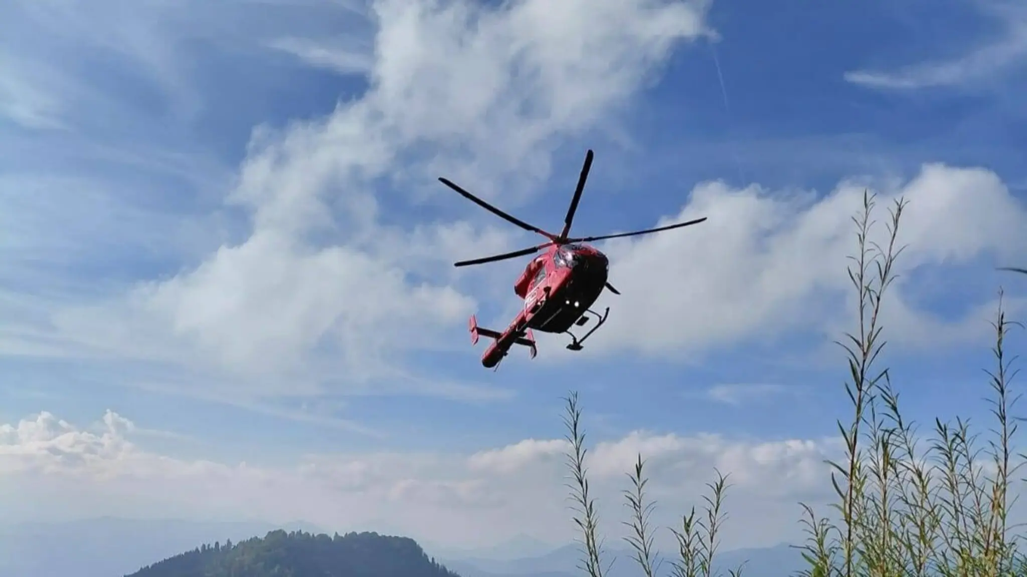 Two rescue missions: Steyr/Losenstein Mountain Rescue had their hands full ...