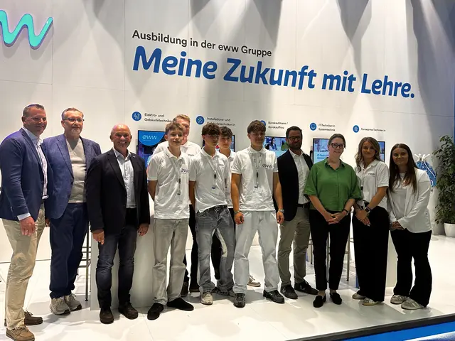 Top-Arbeitgeber aus ganz Oberösterreich präsentierten sich den Talenten von morgen auf der Jugend&amp;Beruf-Messe 2026 in Wels. | Foto: MeinBezirk