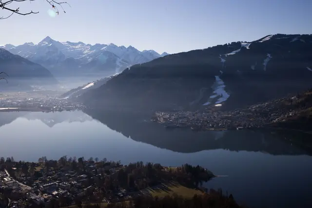 Zell am See | Foto: Franz Neumayr