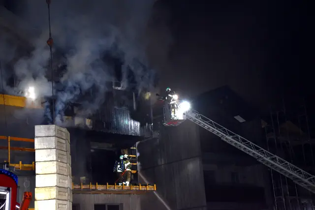 Foto: Stadtfeuerwehr Kitzbühel