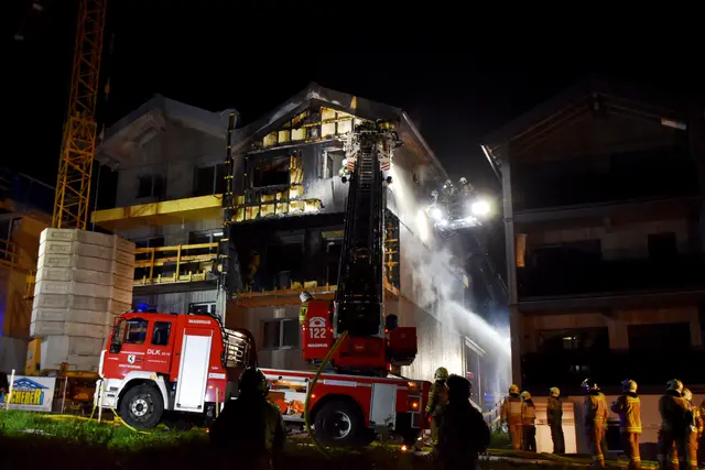 Foto: Stadtfeuerwehr Kitzbühel