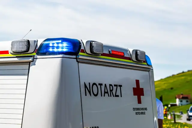 Nur wenige Tage nach dem Einliefern ins Krankenhaus verstarb der Mann. | Foto: Symbolbild: Team Fotokerschi/ David Rauscher