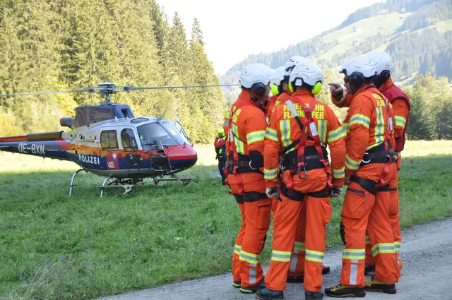 Foto: BFV Kitzbühel/Feuerwehr Aschau