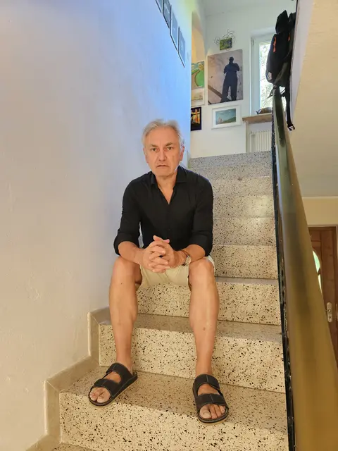 Alfred Ziermayr, "Das Wesen der Einsamkeit". | Foto: Ziermayr