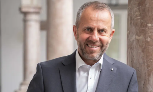 Scharnsteins Bürgermeister Rudolf Raffelsberger im Interview. | Foto: OÖVP Salzkammergut