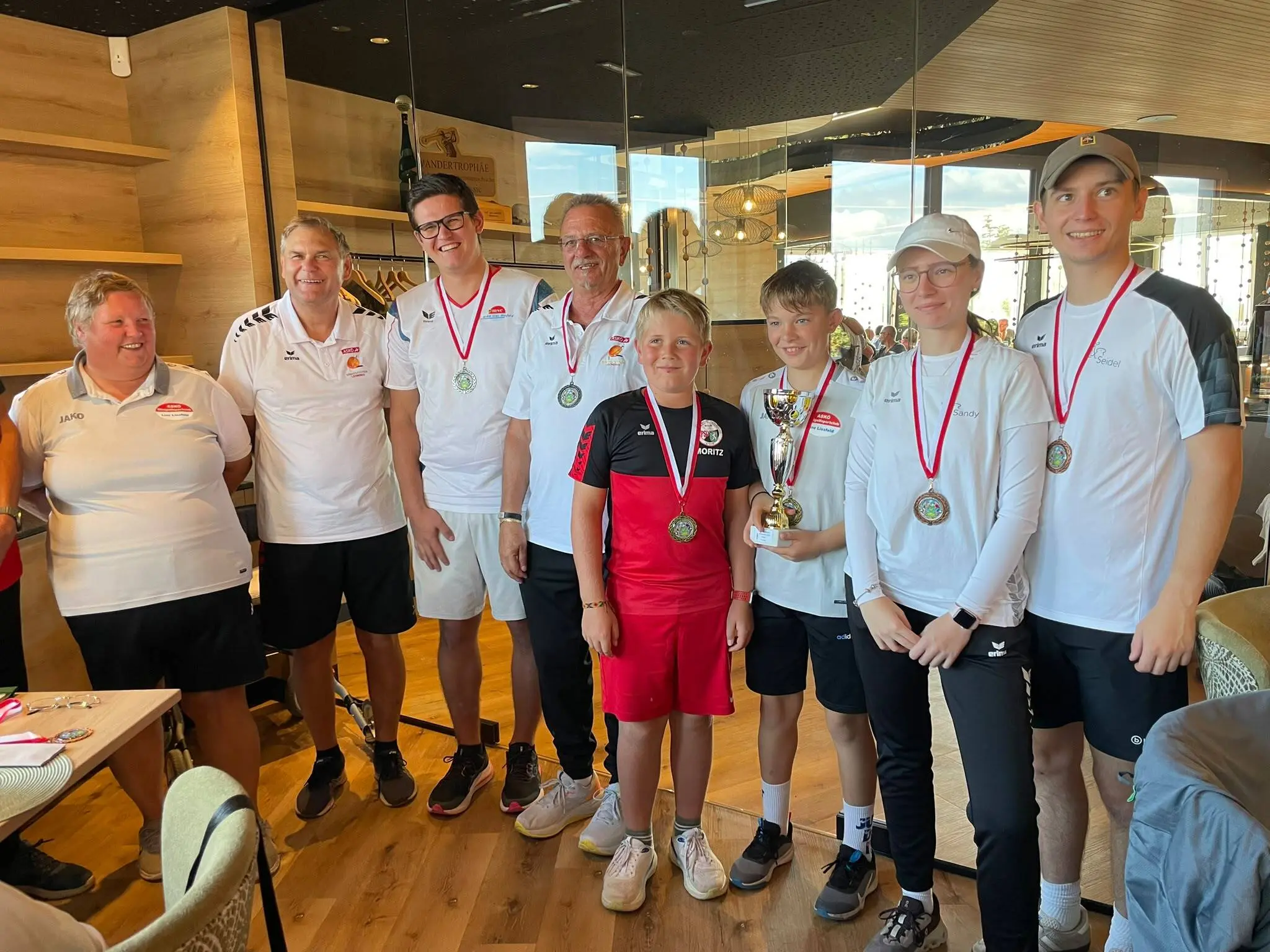 Offenes Adventuregolf Masters: Steyrer überzeugen in Ulrichsberg - Steyr & ...