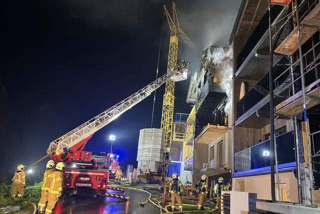 Foto: Stadtfeuerwehr Kitzbühel