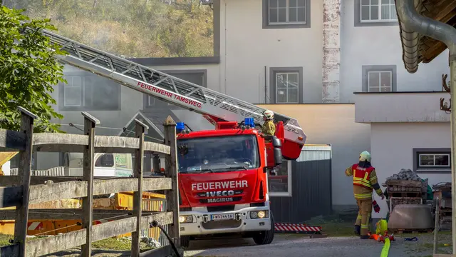 Foto: BSBÖ/ASBÖ-2 - Feuerwehr Bezirk Lungau