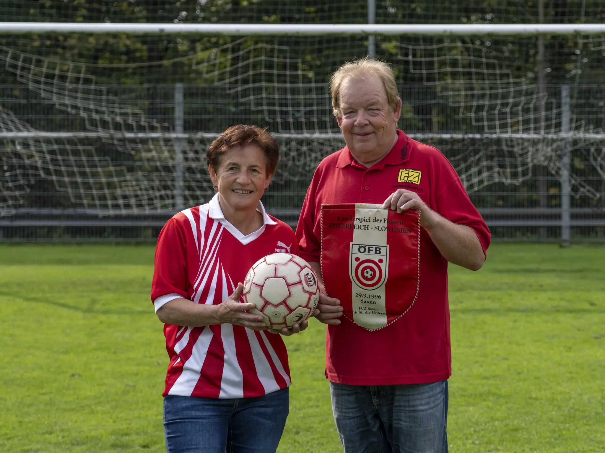 30 years ago: Memories of a memorable football match in the region - | ...