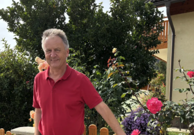 Auch Werner Isopp wohnt in einer 10.-Oktober-Straße | Foto: MeinBezirk