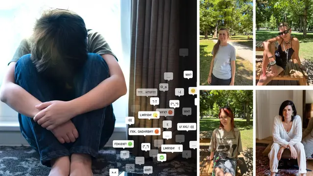 Konzentrationsprobleme, Kurzsichtigkeit, Bewegungsmangel, Angststörungen und vieles mehr können Smartphones hervorrufen. Was halten Spittaler von einer samrtphonefreien Kindheit? | Foto: Verein "Smartphone freie Kindheit"/MeinBezirk.at/Alen Grabic (Fotomontage)