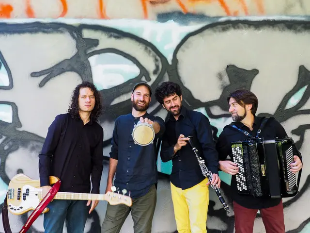 Die Musik des Oscar Antolí Quartetts ist warm, melodisch und rhythmisch vielschichtig.  | Foto: Nikolina Stepanovic