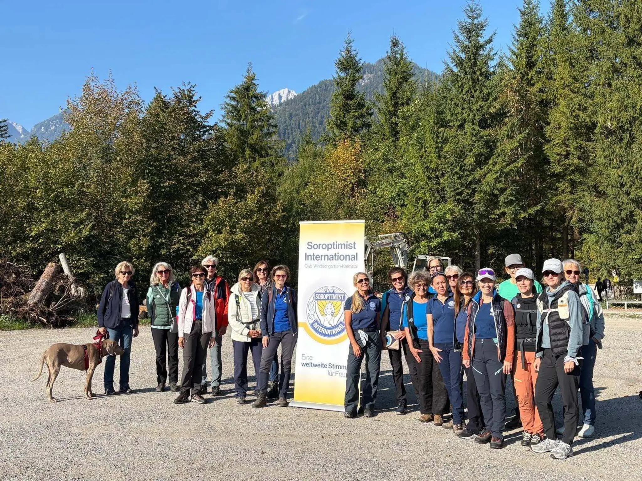 Soroptimist Club Windischgarsten-Kremstal: Herbstliche Auszeit in ...