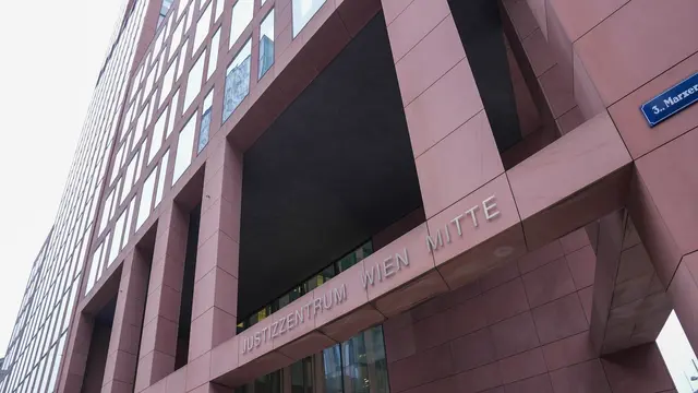 Das Handelsgericht Wien musste sich in den ersten neun Monaten des Jahres 2026 mit mehr Privatinsolvenzen beschäftigen, als noch ein Jahr zuvor. Immerhin sank die Zahl an Firmeninsolvenzfällen. | Foto: Andreas Pölzl/MeinBezirk