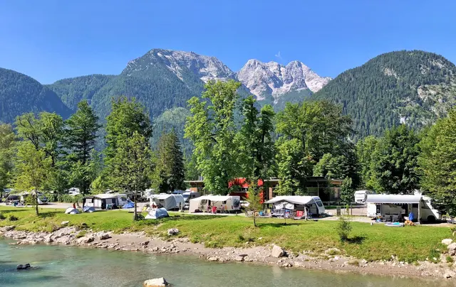 Die meisten Campingnächtigungen entfielen auf Kärnten: Dort wurden rund 1,57 Millionen Übernachtungen registriert. (Symbolbild) | Foto: Falkensteiner