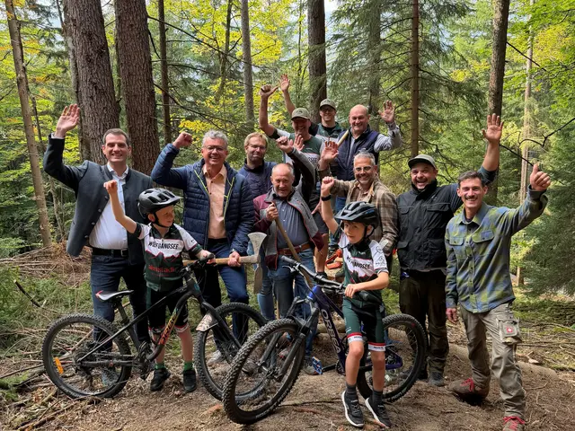 Die Gesamtinvestition wird gemeinsam von der Wolfgangsee Tourismus Gesellschaft und den drei Gemeinden St. Gilgen, Strobl und St. Wolfgang getragen. | Foto: WTG