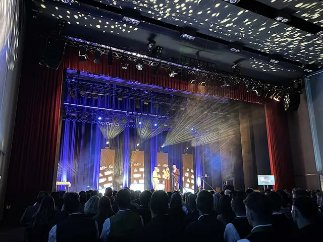 Auch heuer wurden die „Stars of Styria“ im Rahmen einer imposanten Show im Kunsthaus Weiz gebührend geehrt.  | Foto: Helmut Riedl/MeinBezirk