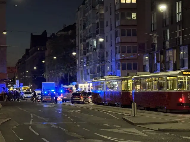 In der Troststraße/Laxenburger Straße kam es am 6. Oktober zu einem schweren Unfall.  | Foto: z.V.g.