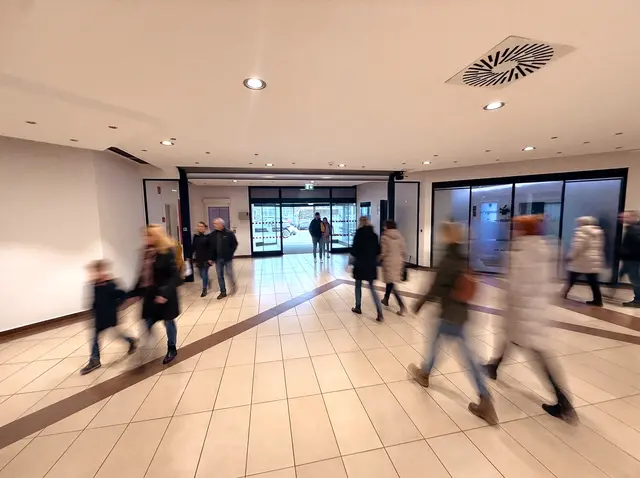 Der stark frequentierte Standort soll zum Knotenpunkt für Versorgung, Vorsorge und Alltag werden. | Foto: CCS GmbH