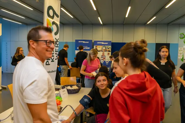 PflegeKraftWerk 39 | Foto: BHAK/BHAS/Fachschule für Sozialberufe mit Pflegevorbereitung Schwaz