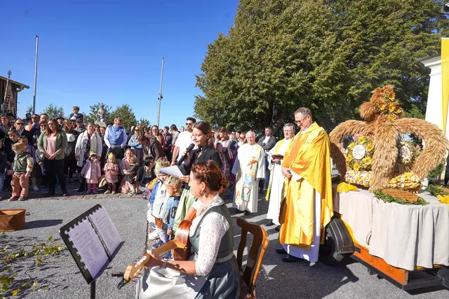 Die Pfarrbevölkerung nahm zahlreich am Festgottesdienst teil | Foto: Pfarre Eichkögl