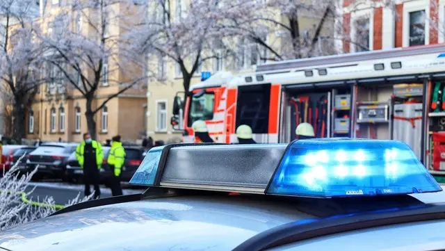 Für die Einsatzkräfte zählt im Notfall jede Sekunde.