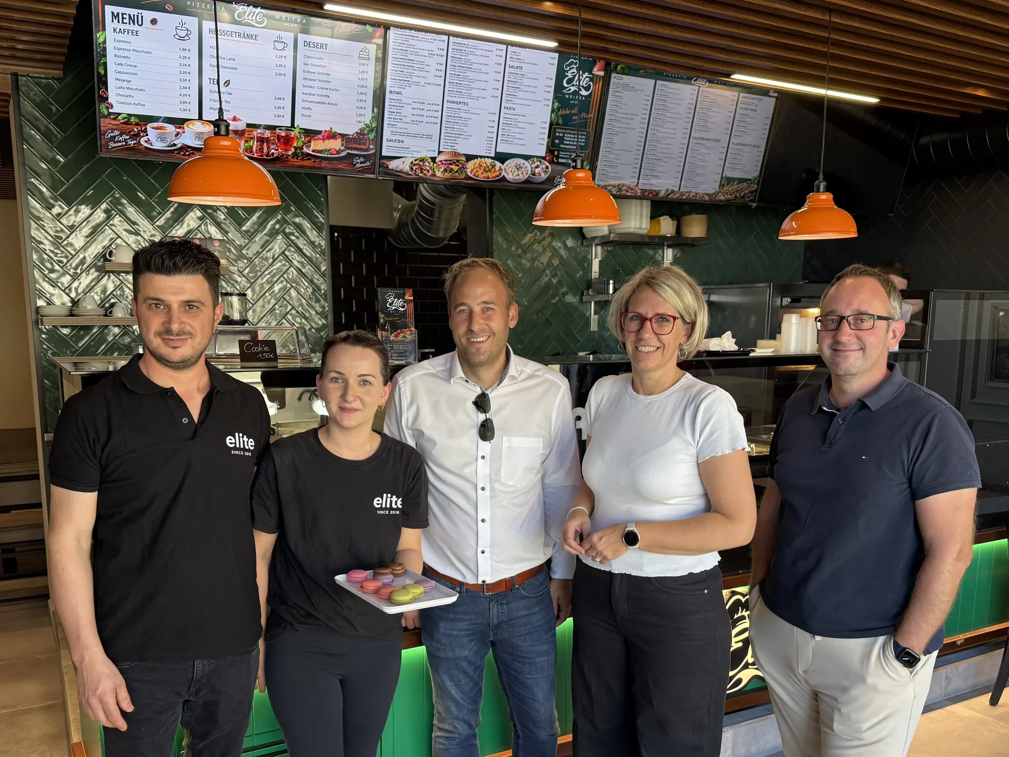 Weitra: Pizzeria Elite Moves to a New Location - | Gmünd