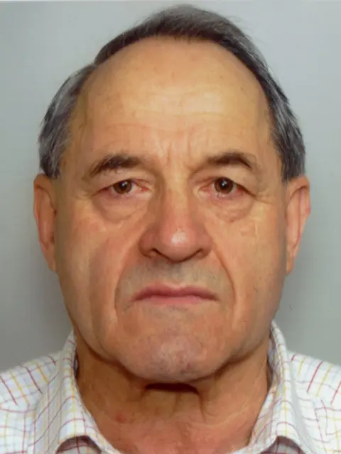 Heinrich Aschauer, Naarn | Foto: Familie/privat