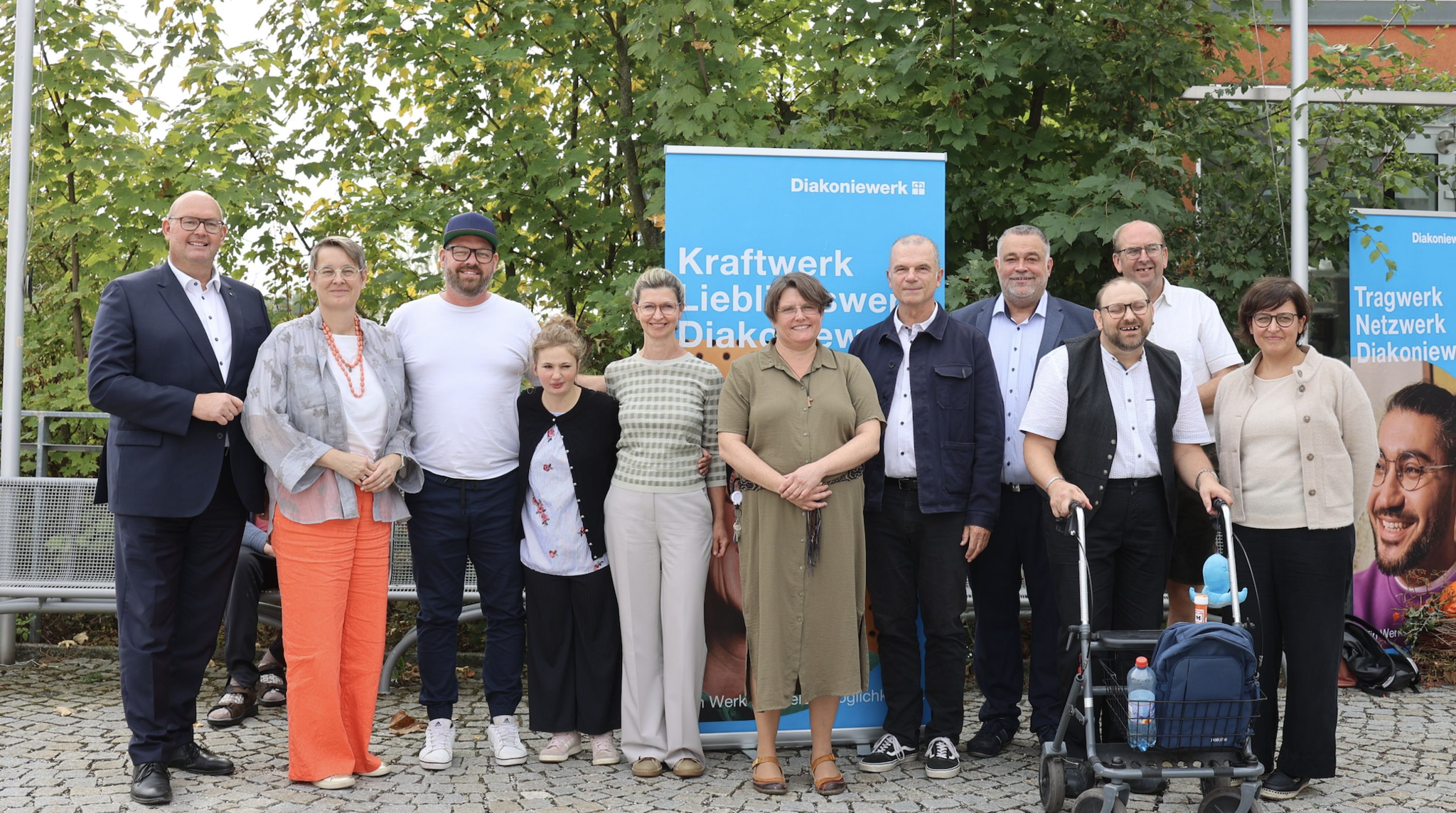 Jubiläumsfest: Diakonie-Werkstätte in Wartberg feierte 30-jähriges ...
