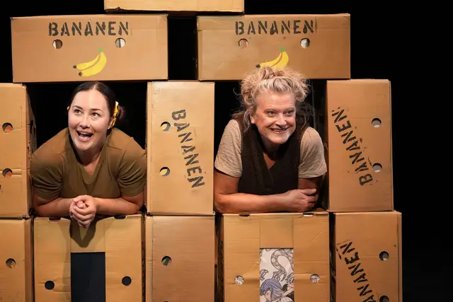 „Oh wie schön ist Panama“ mit dem Theater des Kindes. | Foto: Theater des Kindes