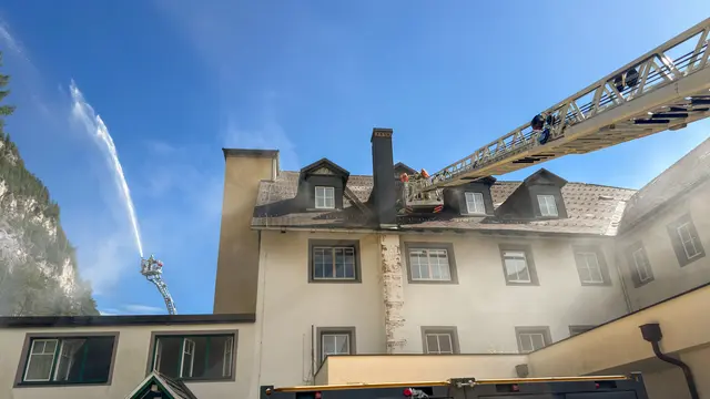 Foto: BSBÖ/ASBÖ-2 - Feuerwehr Bezirk Lungau