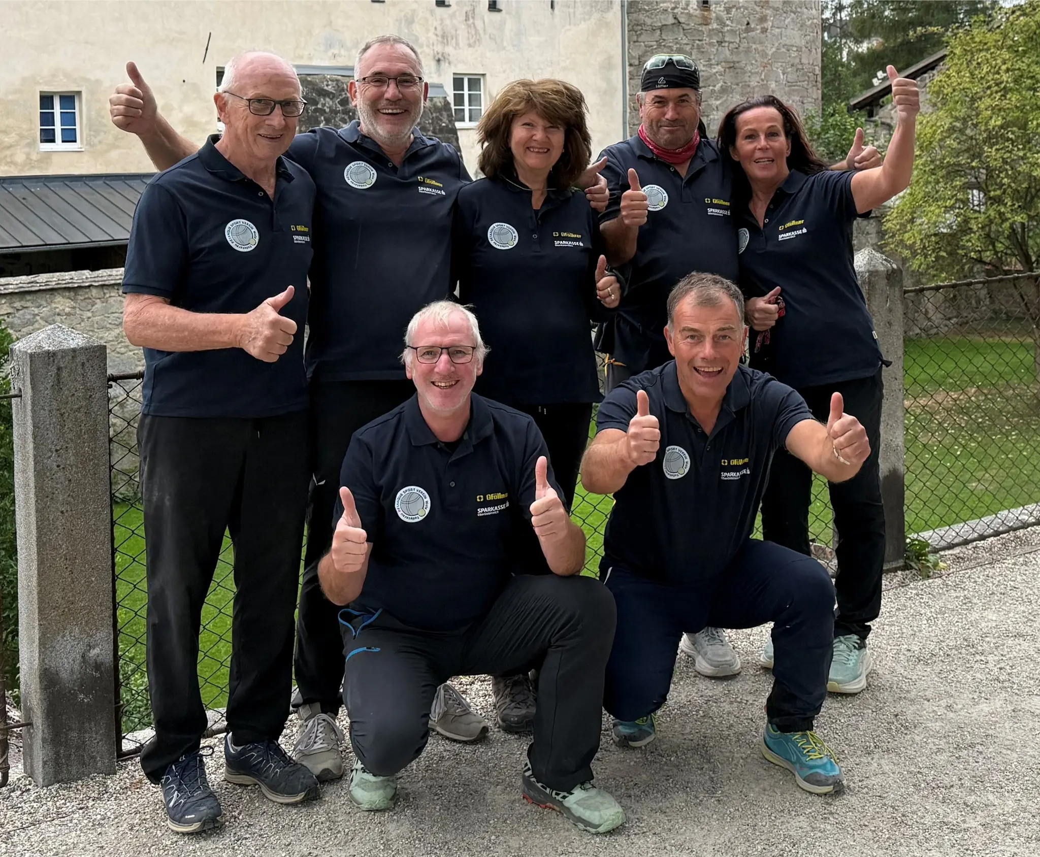 Erfolgreiche Saison: Pétanque-Team des PSV Wels/Tolleterau schafft Sprung ...