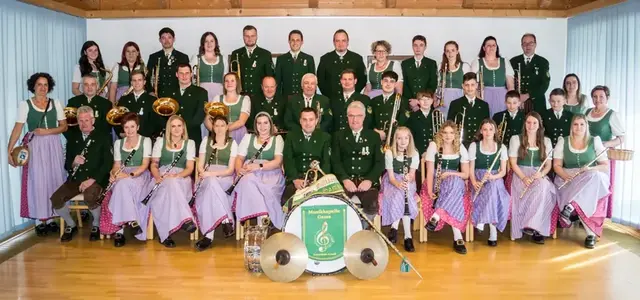 Musikkapelle Gams
 | Foto: MK Gams