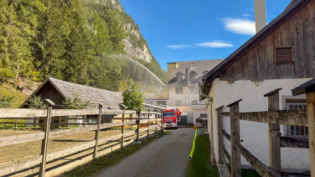 Foto: BSBÖ/ASBÖ-2 - Feuerwehr Bezirk Lungau