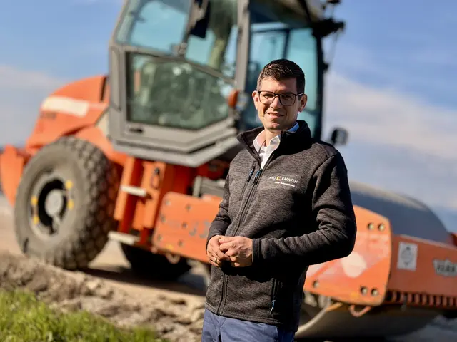 Die Arbeiten sind Teil einer kärntenweiten Sanierungsoffensive, die aus dem Ersatzbetrag finanziert wird, den das Land mit den am sogenannten Baukartell beteiligten Firmen verhandelt hat. | Foto: Büro LH-Stv. Gruber