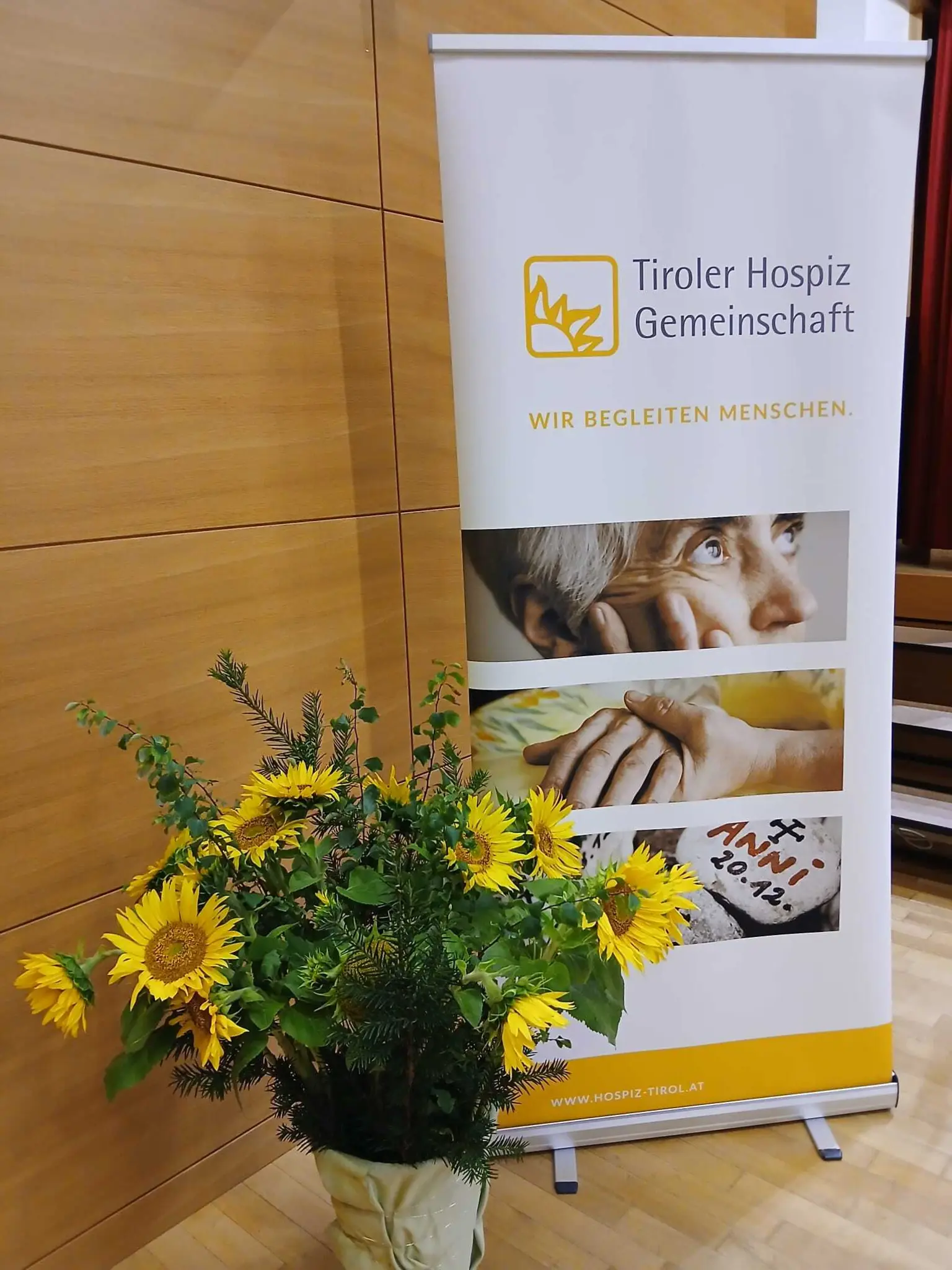 10th Anniversary: Pitztal Hospice Team - | Ten Years Full of Warmth and ...