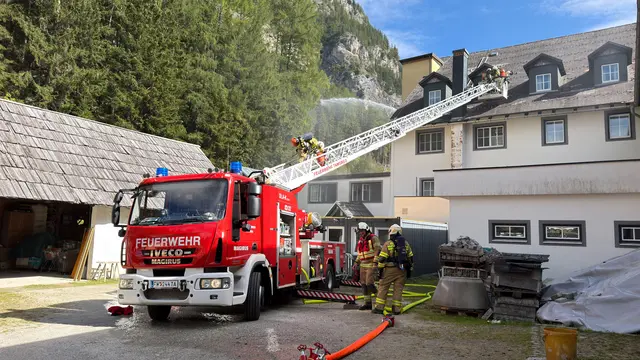 Foto: BSBÖ/ASBÖ-2 - Feuerwehr Bezirk Lungau