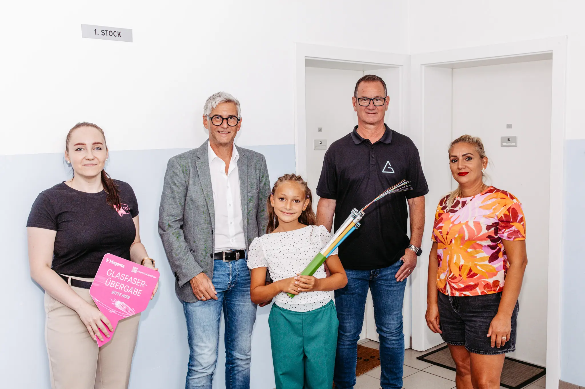 Fiber optic expansion complete: Thousands of households in Bad ...