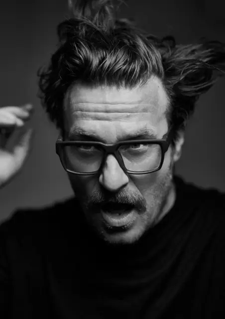 Der gebürtige Linzer Markus Füreder alias Parov Stelar gilt as Begründer des "Electro Swing". | Foto: EtageNoir