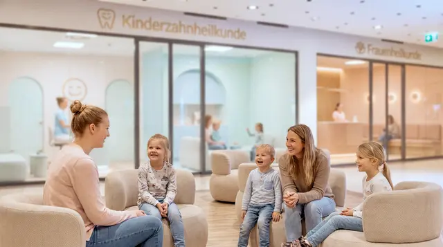 Das Gesundheitszentrum soll dazu beitragen, seit Längerem unbesetzte Kassenplanstellen in Spittal zu besetzen. (KI-generierte Visualisierung) | Foto: CCS GmbH