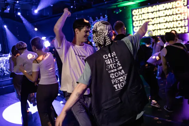 Das Festival verbindet Workhopformate, Austauschmöglichkeiten und Clubnächte. | Foto: Clubsandwich